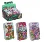 Pudełko Metalowe G-Rollz 11,5x6,5x2,8cm MIX wzorów