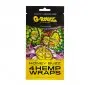 G-Rollz Honey Flavored Wraps 4 pieces