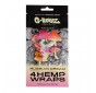 G-Rollz Russian Cream Flavored Wraps 4 pieces