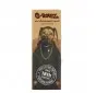 G-Rollz Pets Rock Rap Unbleached 1 1/4 Rolling Papers + Tips