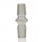 18.8mm / 18.8mm Double Male Adapter