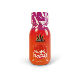 Cannabis Boys HempShot Miami Haze 600 mg - 100 ml