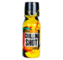 Chillin Shot Lemon Strong HempShot 750 mg - 100 ml