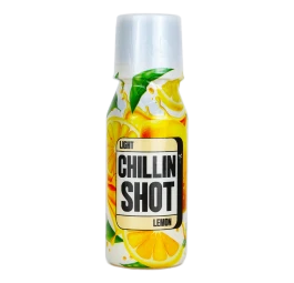 Chillin Shot Lemon Light HempShot 375 mg - 100 ml