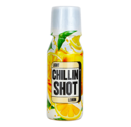 Chillin Shot Lemon Light HempShot 375 mg - 100 ml