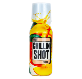 Chillin Shot Exotic Light HempShot 375 mg - 100 ml