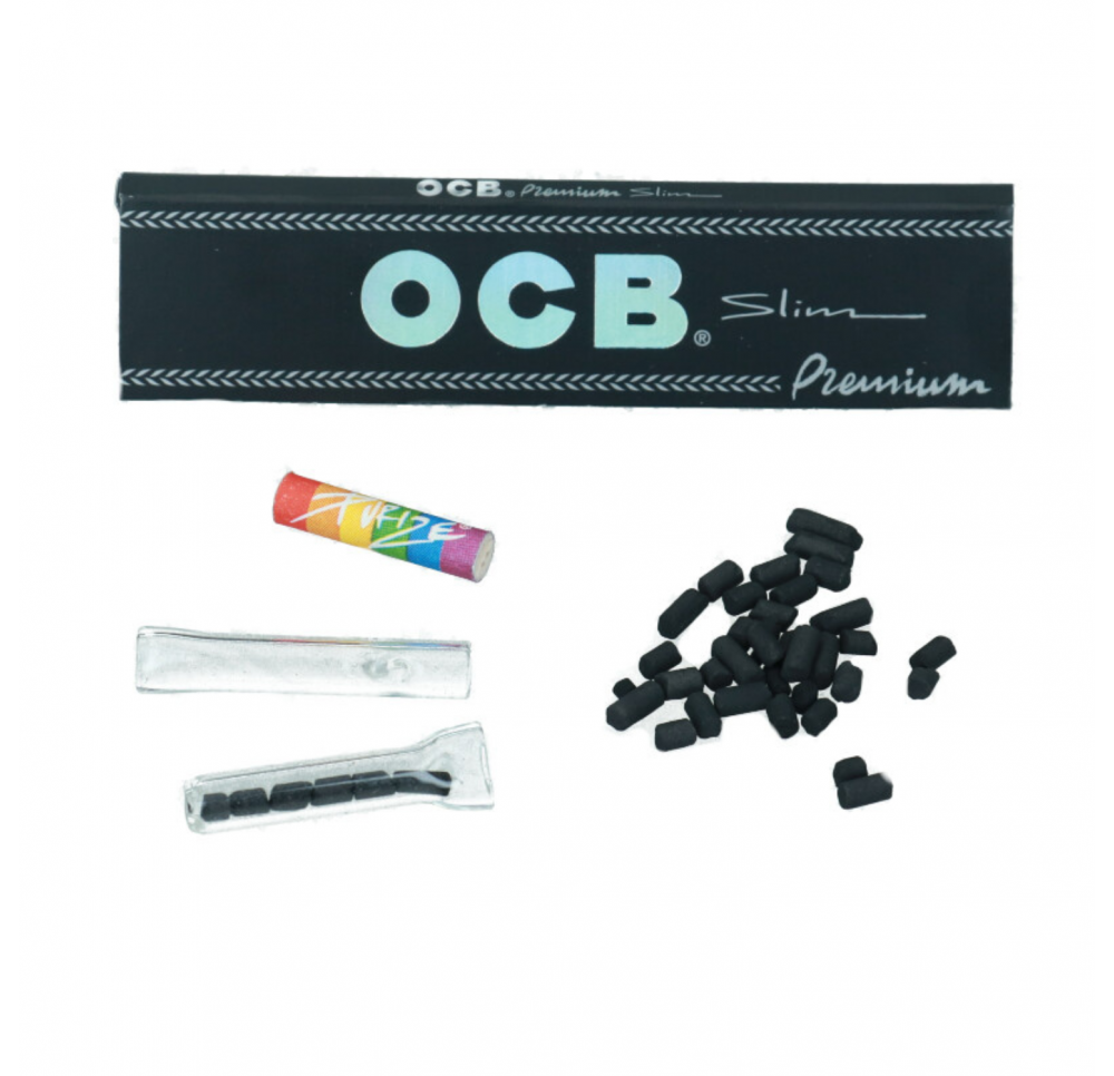 ProSet.No1 OCB Slim Premium + 3 Filters