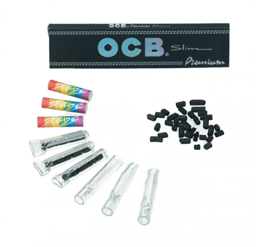 ProSet.No2 OCB Slim Premium + 9 Filters