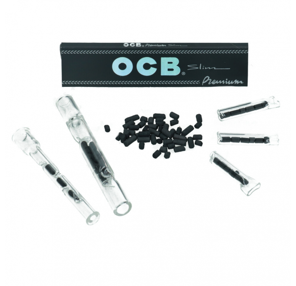 ProSet.No5 OCB Slim Premium + 3 Filters + Pipe X1 & X2