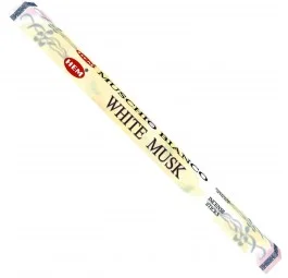 HEM White Musk Incense Sticks