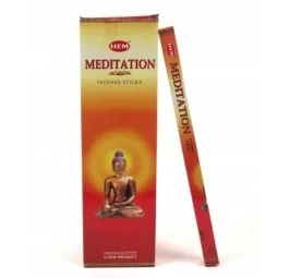 HEM Meditation Incense Sticks BOX 25 pcs