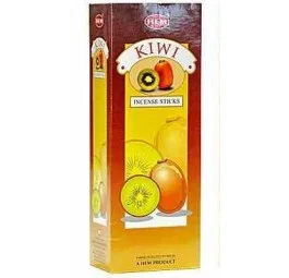 Kadzidełka zapachowe HEM Kiwi BOX 25 opakowań