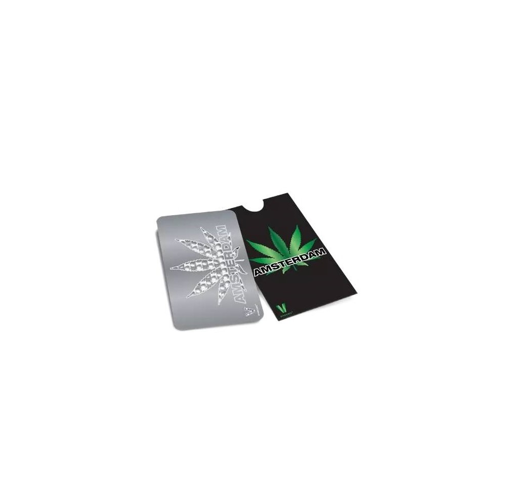 AMSTERDAM LEAF Metal Grater Grinder