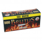 Brutus Cigarette Tubes 500 pcs in Package