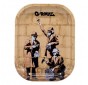 Tacka metalowa G-Rollz Banksy’s Graffiti Spy Booth 14x18cm