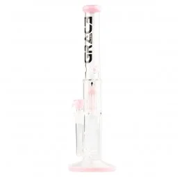 Grace Glass Limited Edition Pink Barrel Glass Bong 42 cm