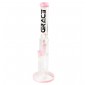 Bongo Szklane Grace Glass Limited Edition Pink Barrel 42 cm