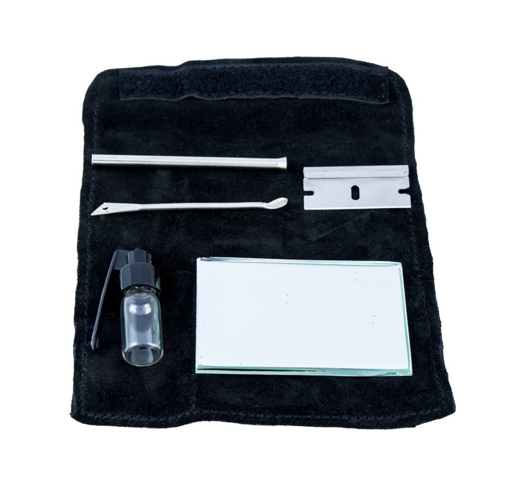 Nosacz Sniff Set with Mirror - For Sniffing