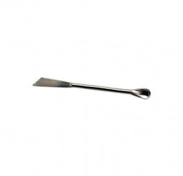 Steel Snuff Spoon / Dispenser 60 mm