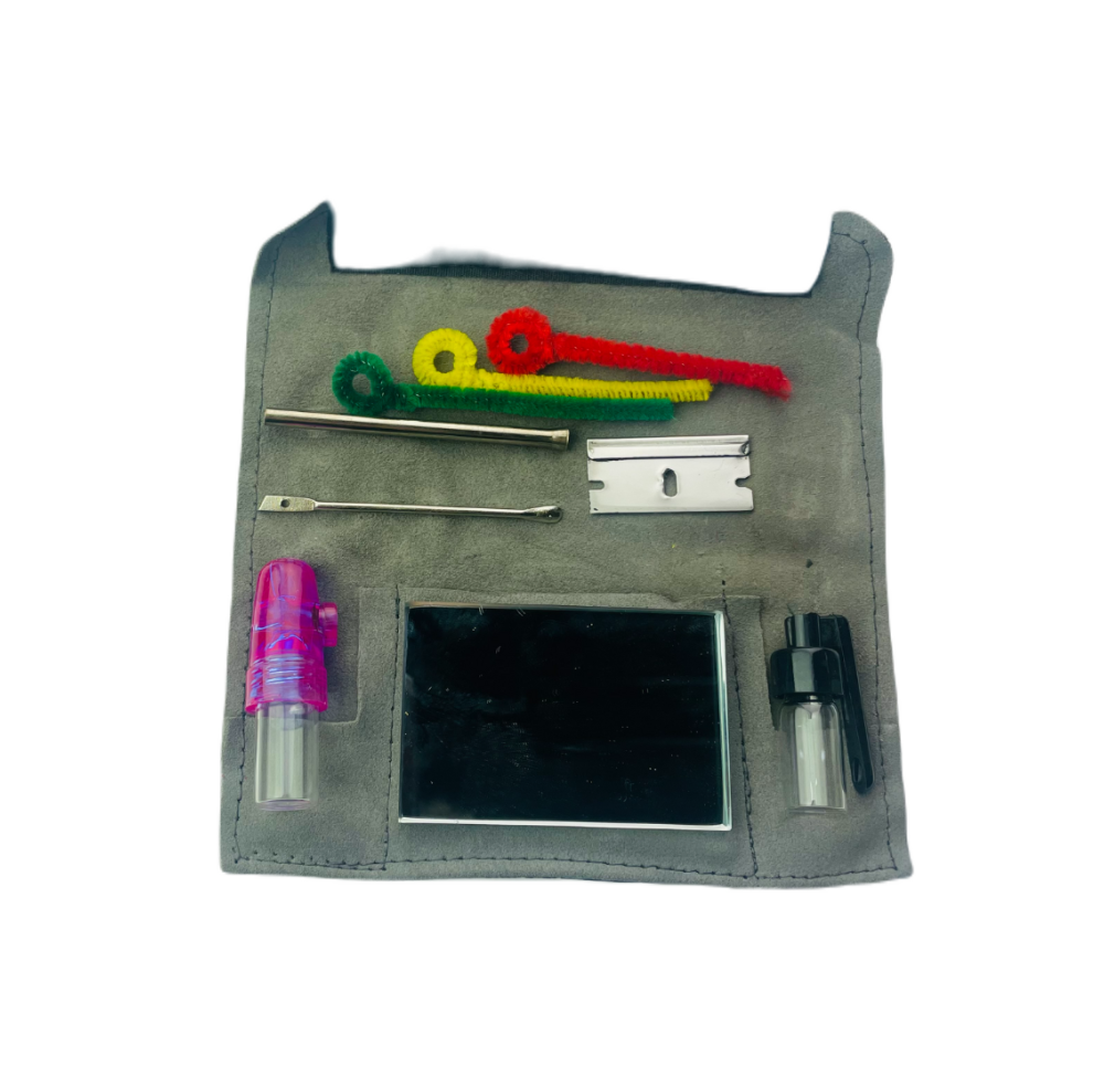 Advanced Sniffing Kit + Case