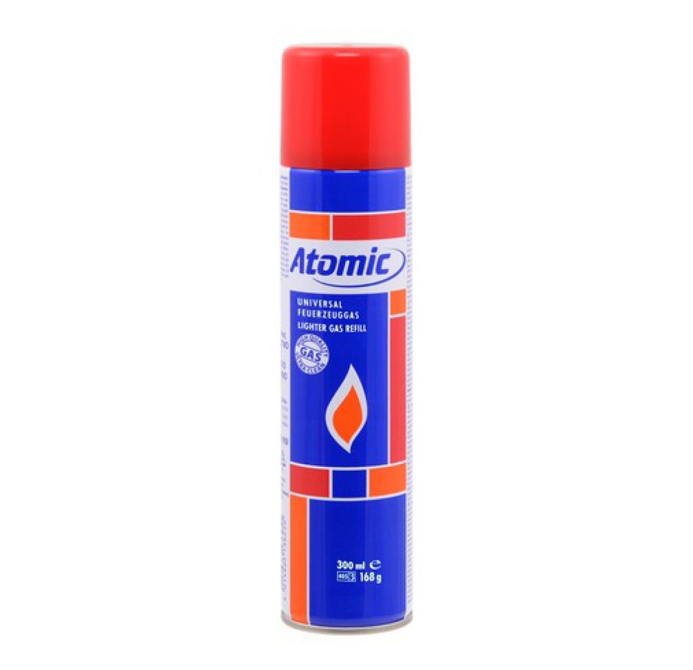 Atomic Eurojet Lighter Gas - 300 ml