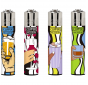 Clipper Flint Lighter - Choose Your Team