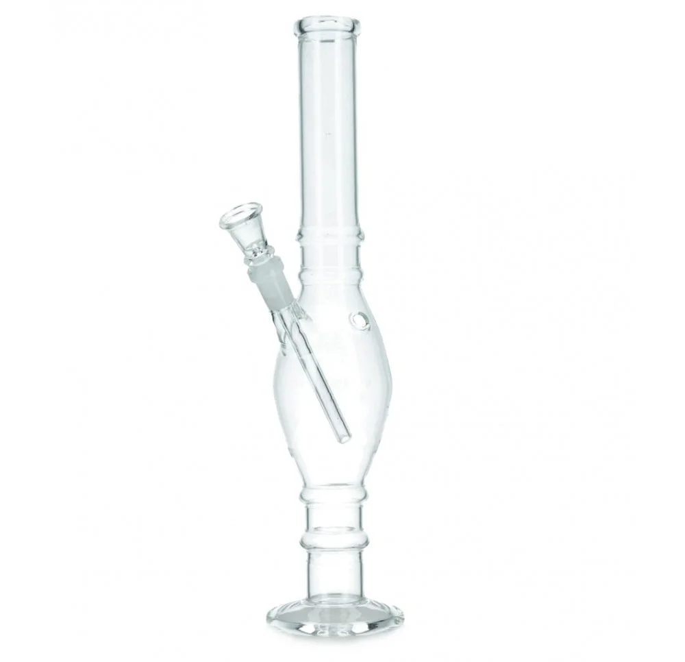 Glass Bong Kasjusz 36 cm 14.5 mm Joint