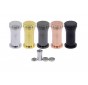 Metal Grinder TOWER 4-Piece 5.5 cm MIX Colors