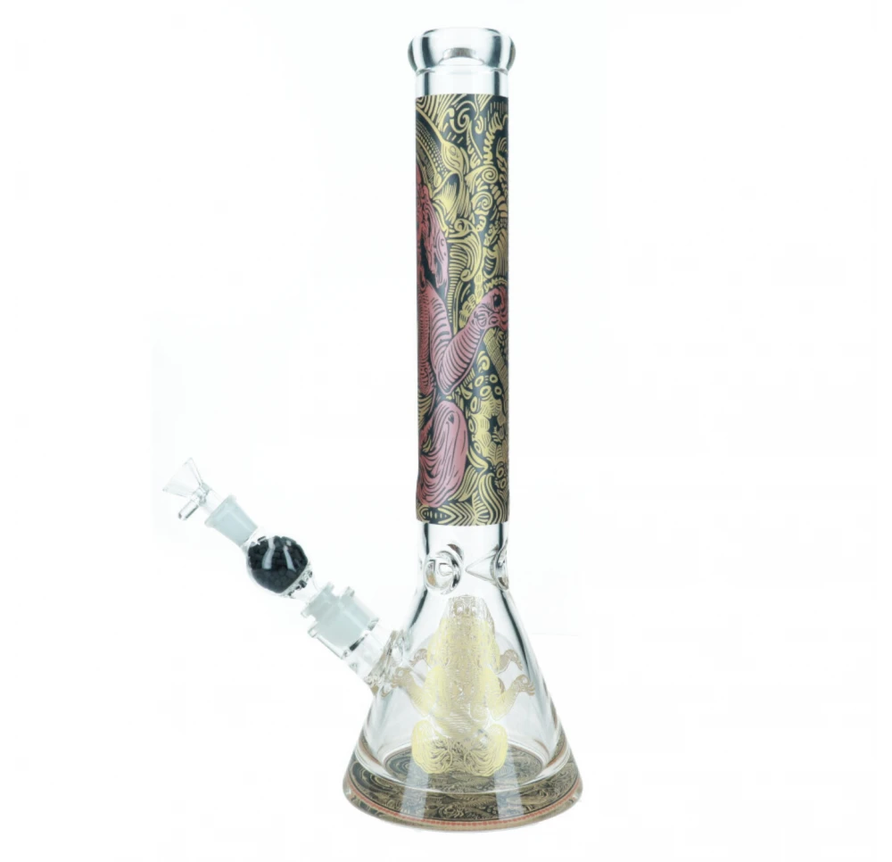 Ice Bong Amsterdam Heavy Beaker 42 cm 18.8 mm