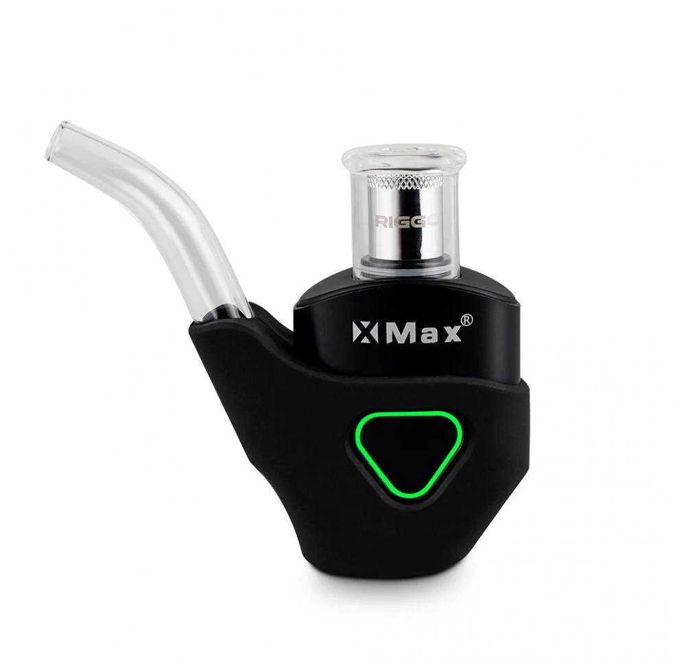 X-Max Riggo - Portable DAB Vaporizer - Black