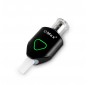 X-Max Riggo - Portable DAB Vaporizer - Black