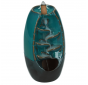 Ceramic Waterfall Incense Burner 20 cm