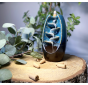 Ceramic Waterfall Incense Burner 20 cm