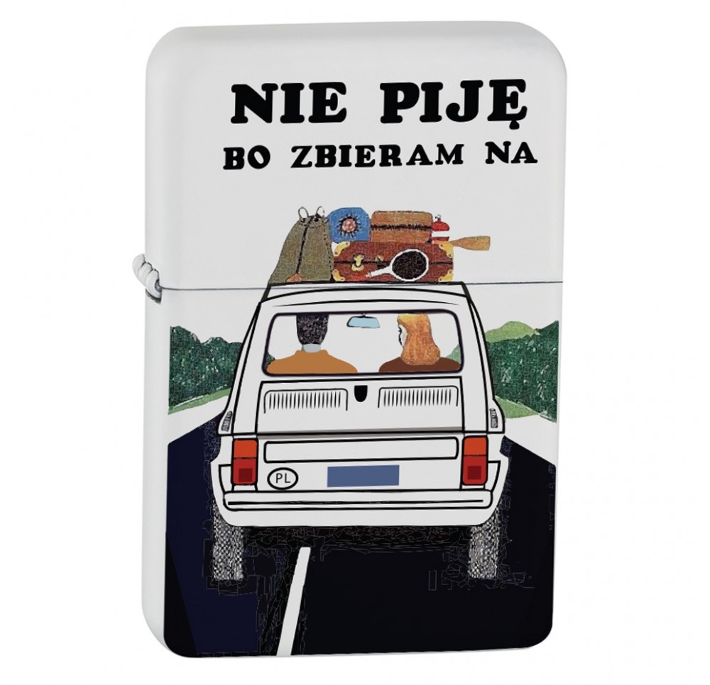 Tasman PRL Collection: "Nie Piję, Bo Zbieram Na"