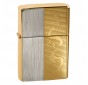 Tasman BRASS Dragon Gold Lighter