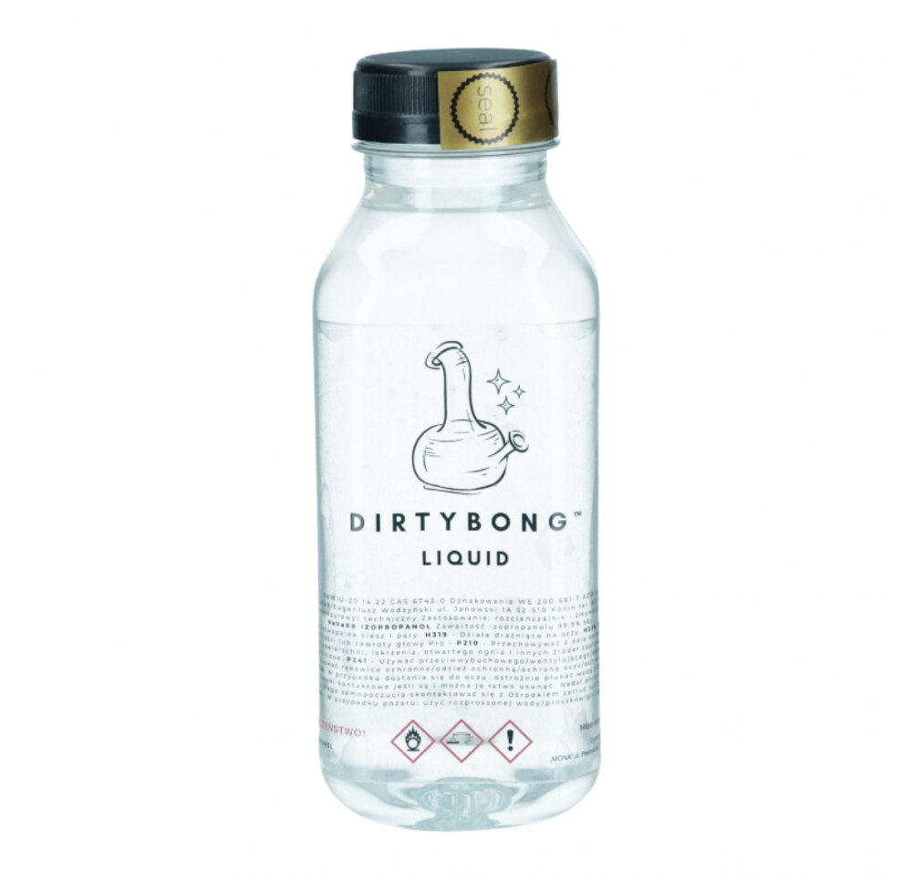 DIRTYBONG™ Liquid Cleaner 300 ml