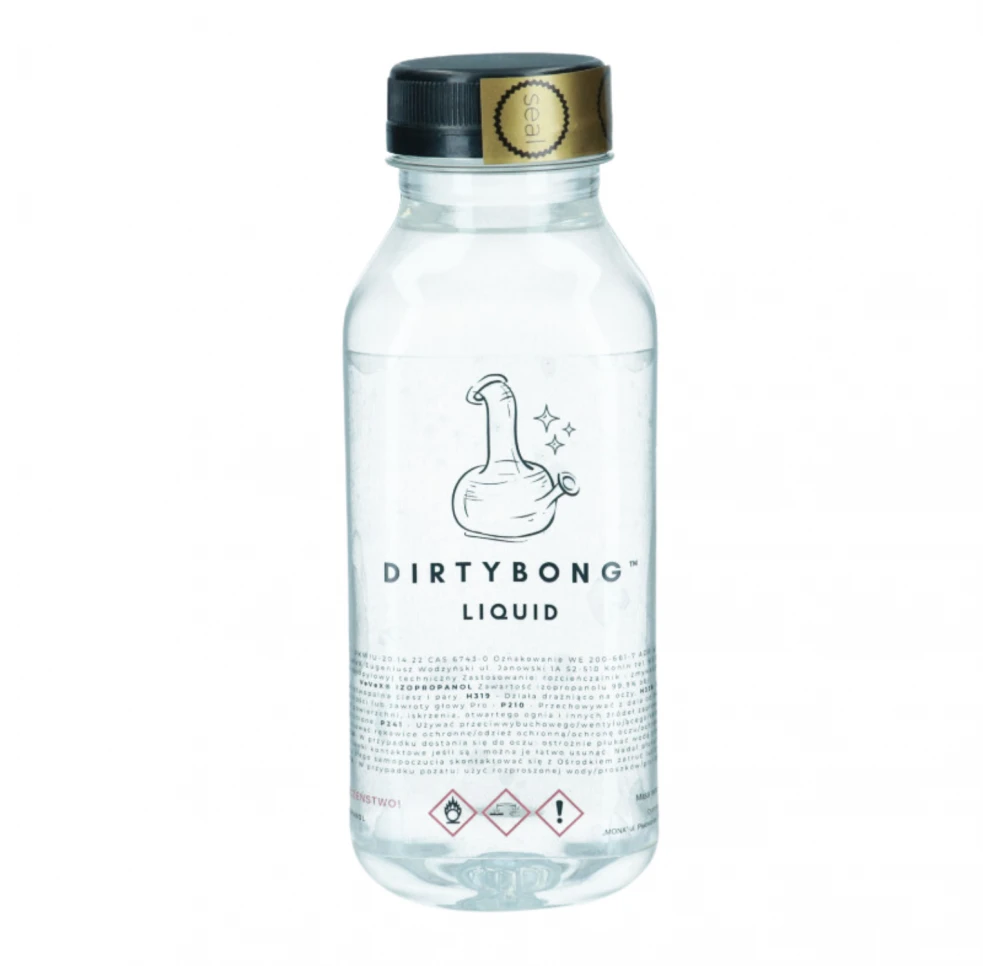 Środek do czyszczenia w płynie DIRTYBONG™ - 300 ml