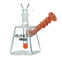 Elite Glass Triangle Glass Bong 11 cm / 5 mm - MIX