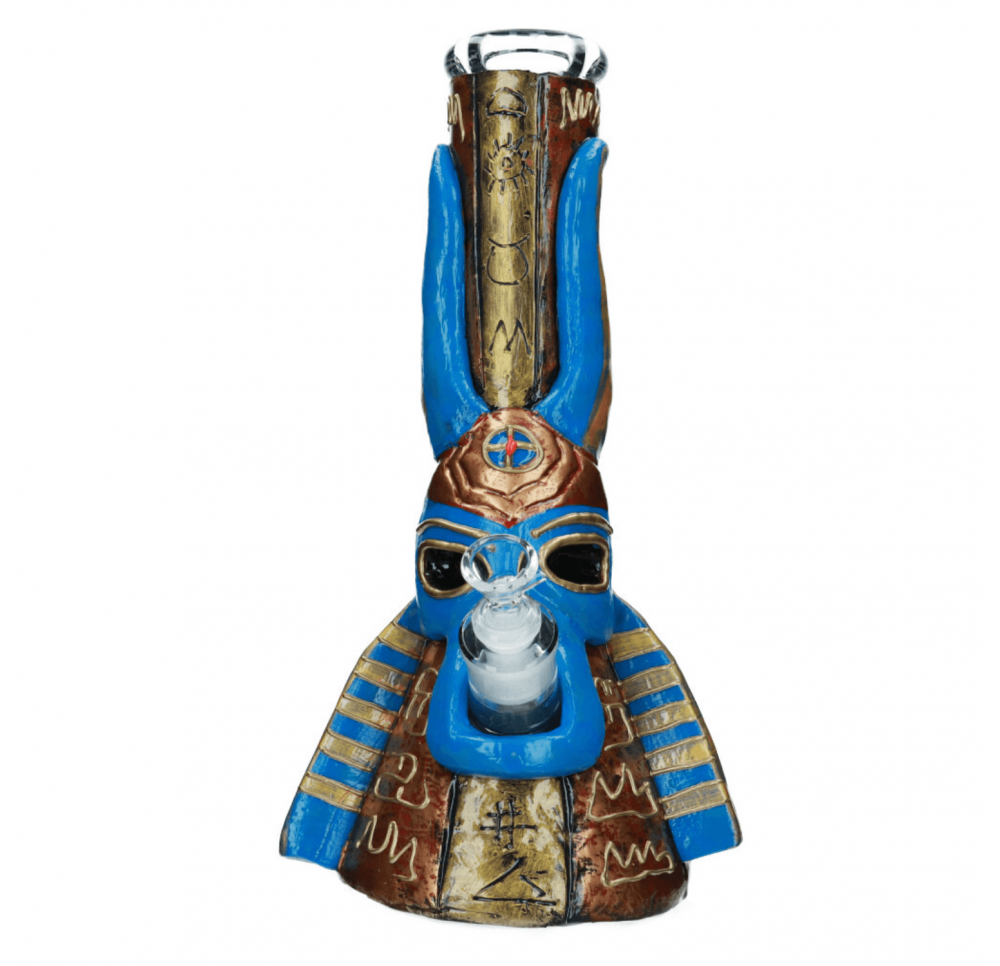 Egyptian Monster Glass Bong 33 cm / 7 mm