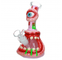 Eye Monster Glass Bong 18 cm / 5 mm