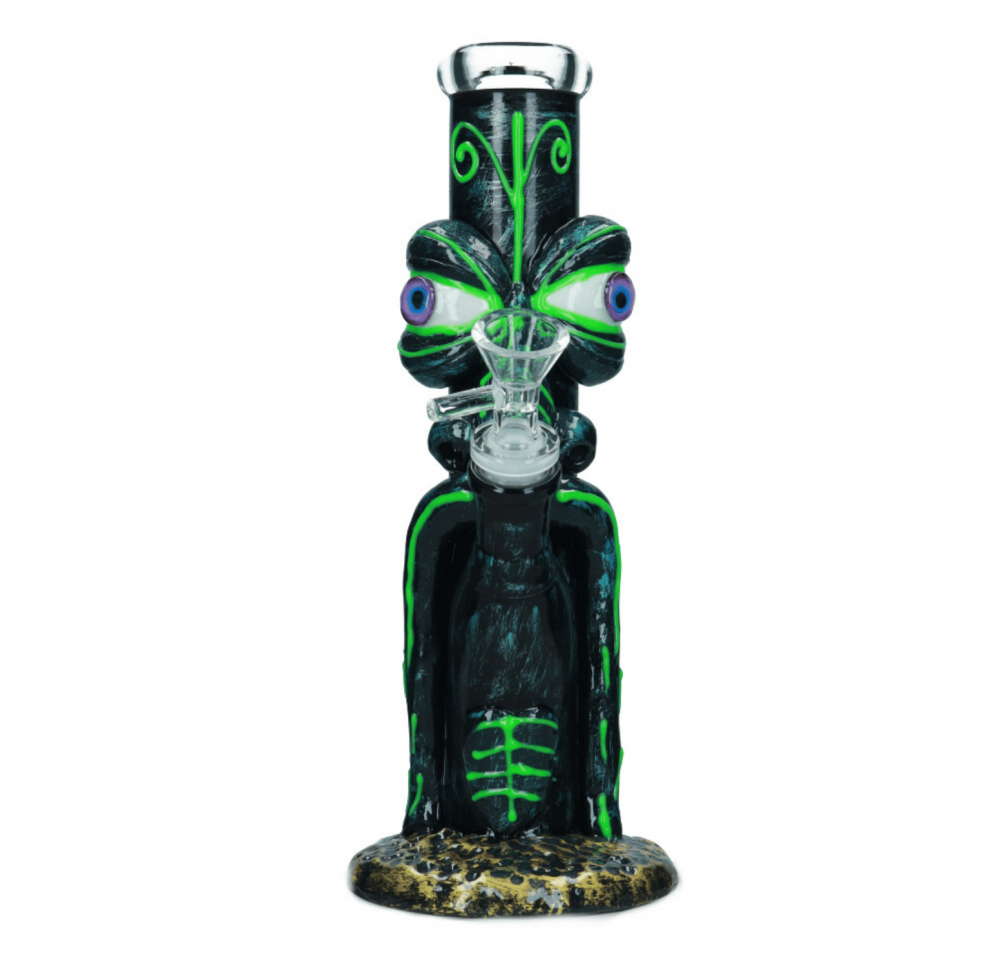 Angry Kalmar Glass Bong 23 cm / 5 mm