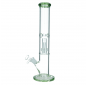 Brawler Glass Bong 36 cm / 5 mm - Green