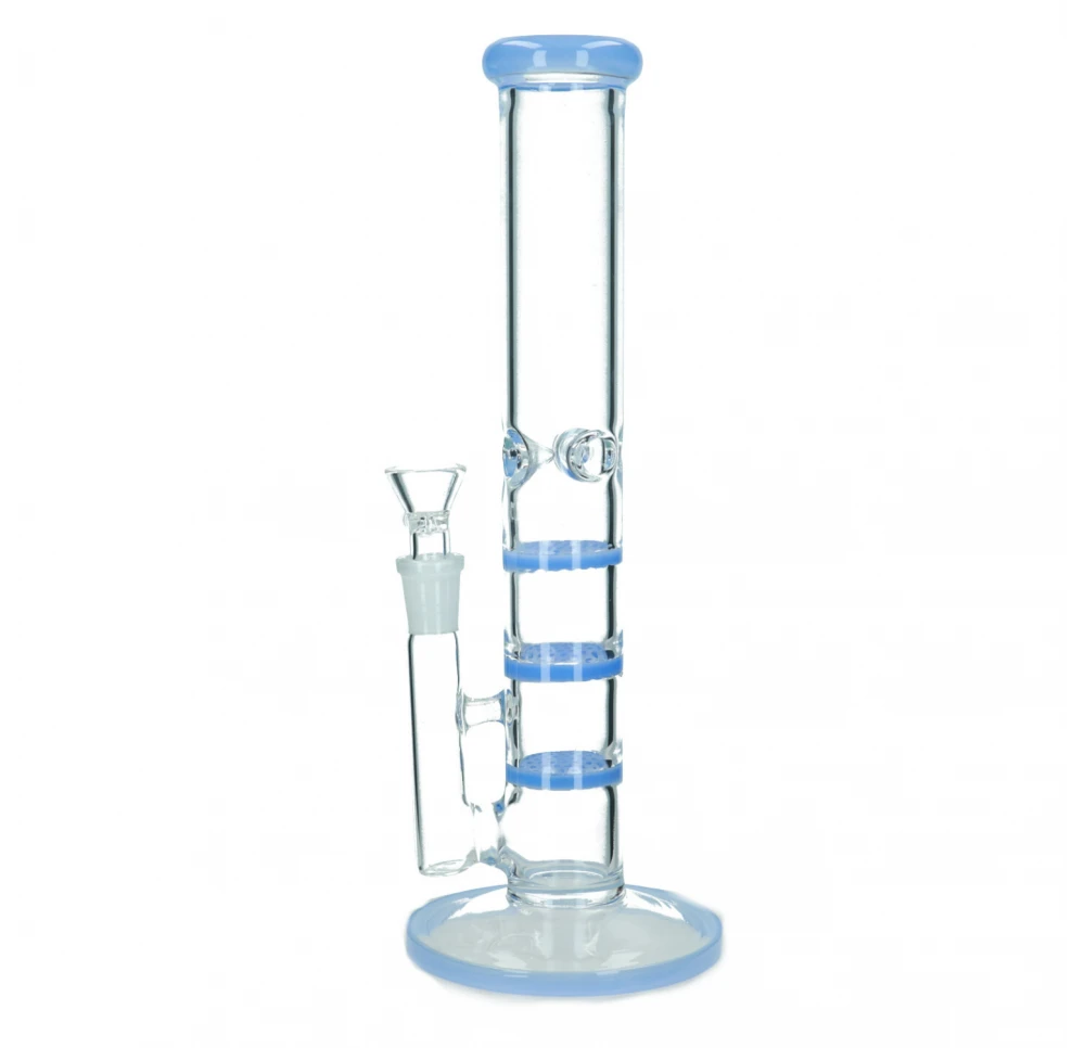 Blue Job Glass Bong 28 cm / 5 mm