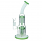 Samson Glass Bong 31 cm / 5 mm - Green