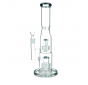 Hawk Glass Bong 37 cm / 5 mm - Black