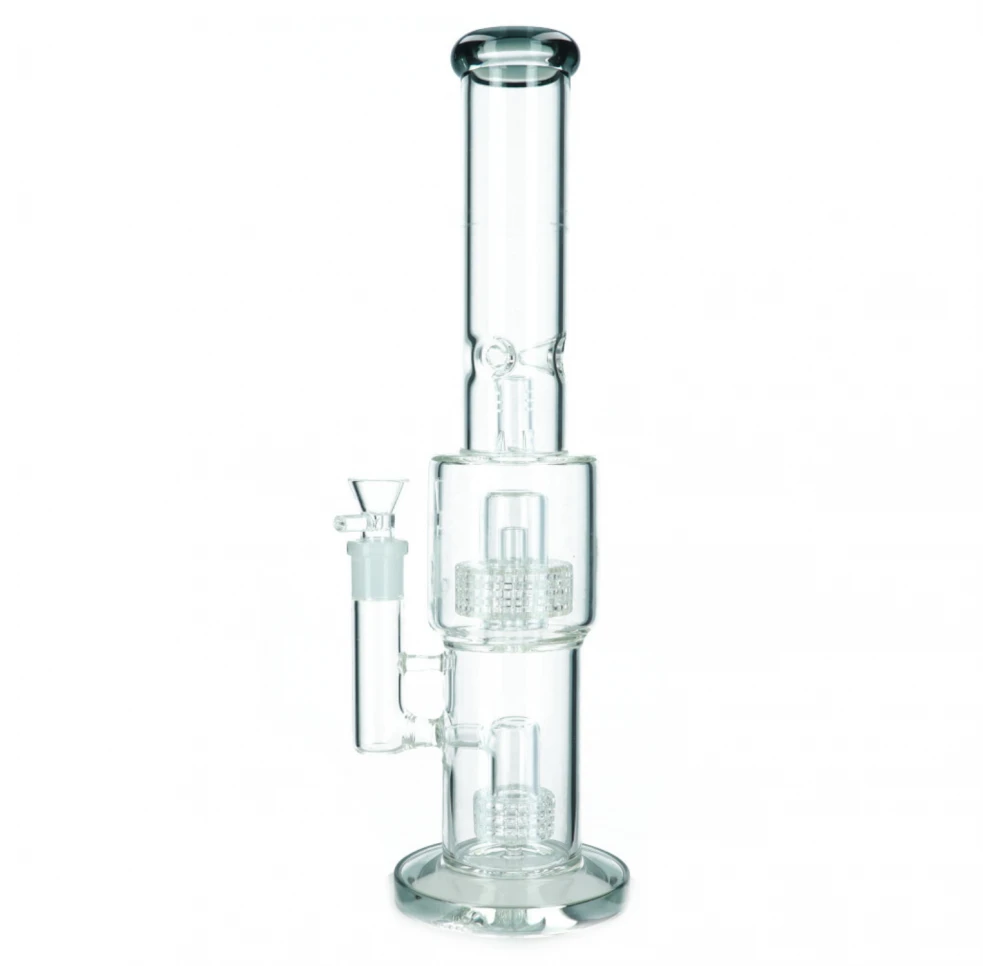 Pyro Glass Bong 41 cm / 5 mm