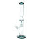 Fink Teal Glass Bong 33 cm / 5 mm