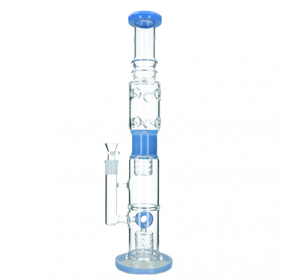 Big Titan Glass Bong 49 cm / 5 mm