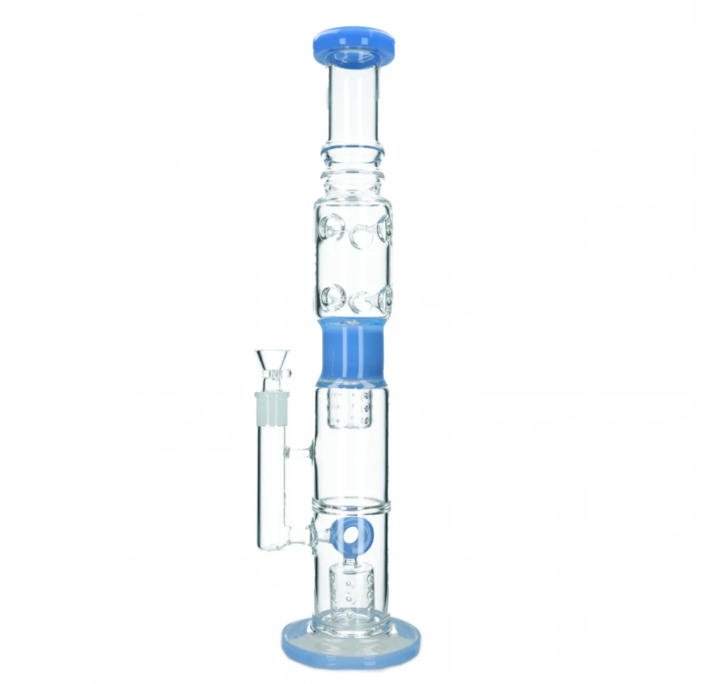 Big Titan Glass Bong 49 cm / 5 mm