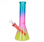 Optimistic Flavour Glass Bong 21 cm / 5 mm - Model C